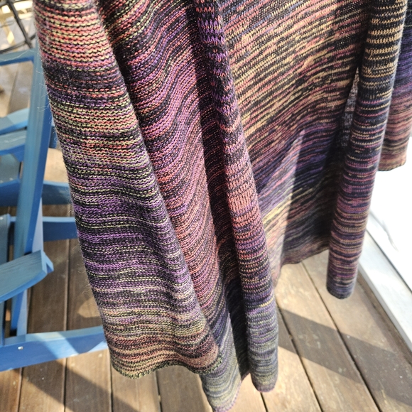 Multicolor Women's Sweater - Picture 6 of 7